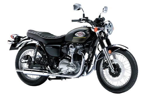Kawasaki W คาวาซากิ ดับบลิว