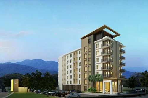 นอร์ท แลนด์แอนด์เฮ้าส์