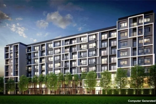 บี แคมปัส 39 เอสเตท