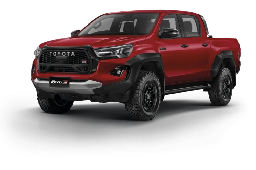 Toyota Revo โตโยต้า รีโว่ Toyota Revo โตโยต้า รีโว่