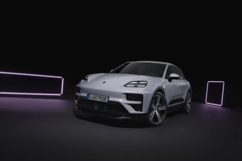 Porsche Macan ปอร์เช่ มาคันน์ Porsche Macan ปอร์เช่ มาคันน์