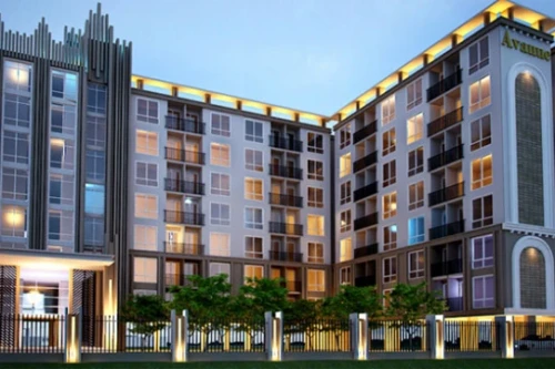 อเวนิว เวนิส แคปปิตอล จี ดีเวลลอปเมนท์