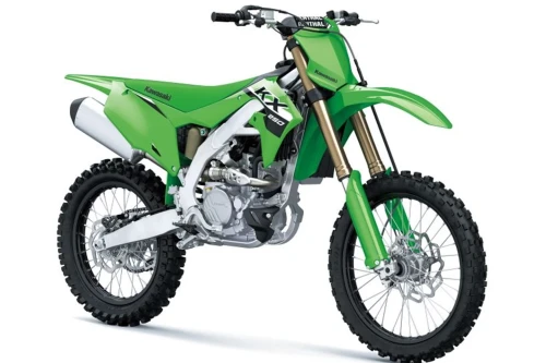 Kawasaki KX คาวาซากิ 