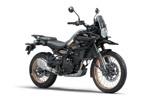 Royal Enfield Himalayan โรยัล เอ็นฟีลด์ หิมาลายัน