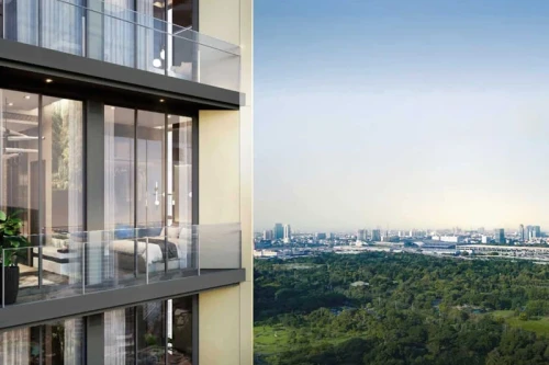 เดอะ เครสท์ พาร์ค เอสซี แอสเสท คอร์ปอเรชั่น