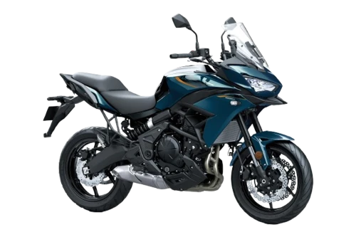 Kawasaki Versys คาวาซากิ เวอร์ซิส