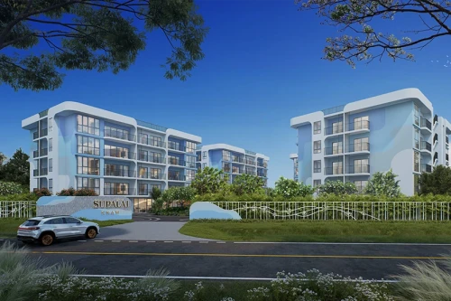 ศุภาลัย คราม ศุภาลัย