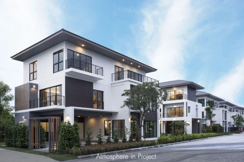 บ้านลุมพินี ทาวน์พาร์ค ลุมพินี-LPN ดีเวลลอปเมนท์