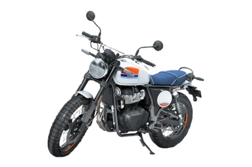 Royal Enfield Bear 650 โรยัล เอ็นฟีลด์ Royal Enfield Bear 650 โรยัล เอ็นฟีลด์
