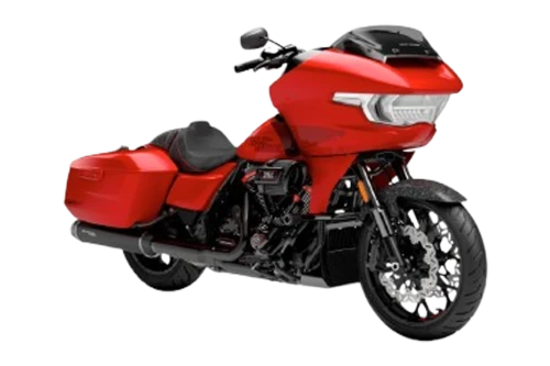 Harley-Davidson CVO ฮาร์ลีย์-เดวิดสัน 