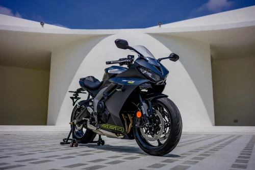 Triumph Daytona 660 ไทรอัมพ์ 
