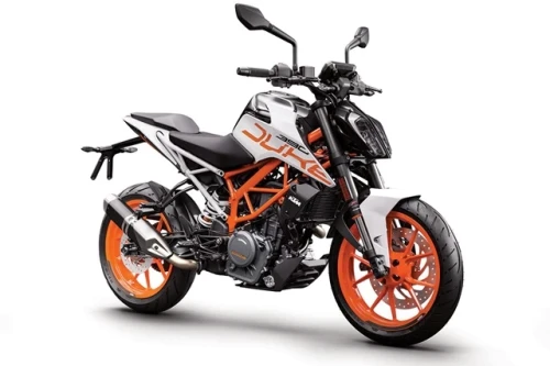 KTM 390 เคทีเอ็ม KTM 390 เคทีเอ็ม