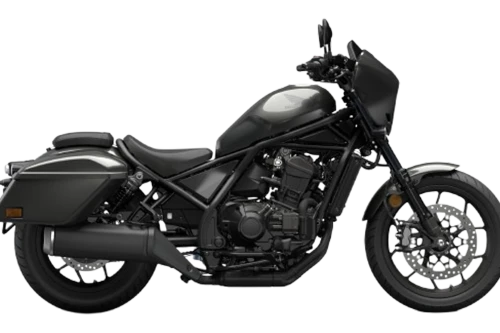 Honda Rebel ฮอนด้า รีเบล