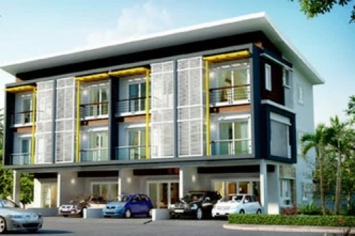 ชวนชื่น โมดัส มั่นคงเคหะการ