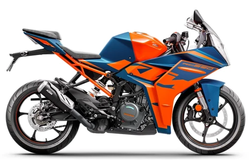 KTM RC เคทีเอ็ม อาร์ซี