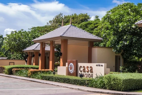 คาซ่า ซีไซค์ ควอลิตี้เฮ้าส์ คาซ่า ซีไซค์ ควอลิตี้เฮ้าส์