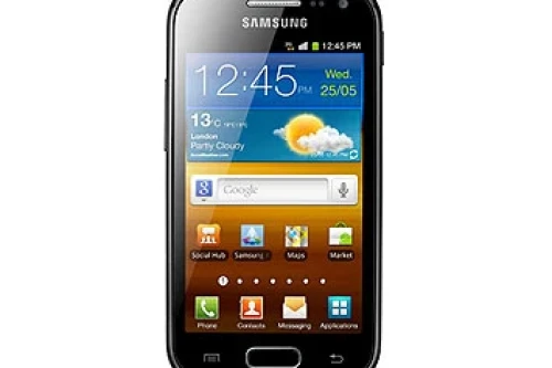 SAMSUNG Galaxy Ace ซัมซุง กาแล็คซี่ เอซ