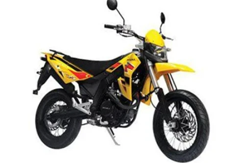 Zongshen Ryuka Fly 150 จงเซิน ริวก้า ฟลาย150