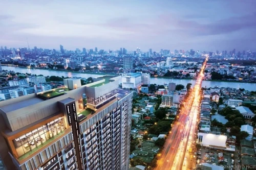 เออร์บาโน่ พฤกษา เรียลเอสเตท