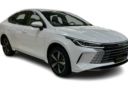 BYD Seal 5 DM-i บีวายดี 