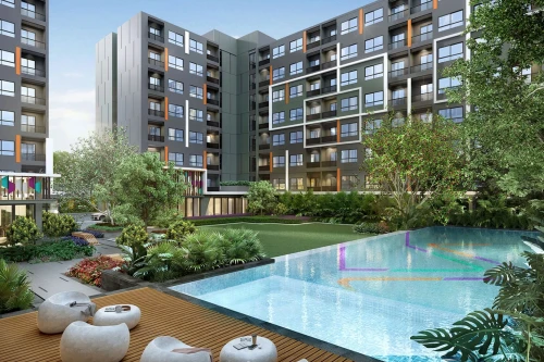 ไอ คอนโด ไบรท์ ดีเวลลอปเมนท์ กรุงเทพ