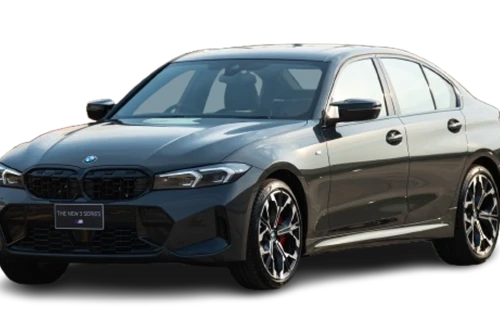 BMW Series 3 บีเอ็มดับเบิลยู ซีรีส์3