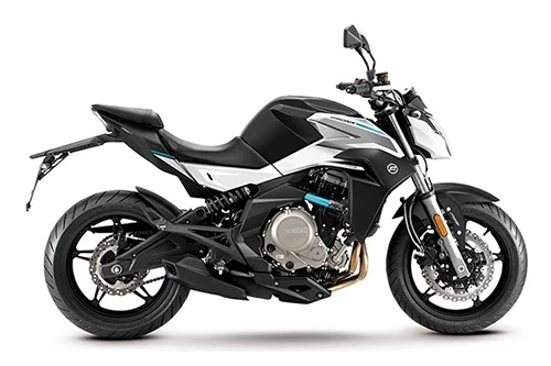 CF Moto 650 NK ซีเอฟโมโต CF Moto 650 NK ซีเอฟโมโต