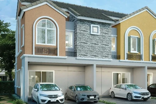 บ้านดี เดอะวัลเล่ย์ ดี-แลนด์ กรุ๊ป