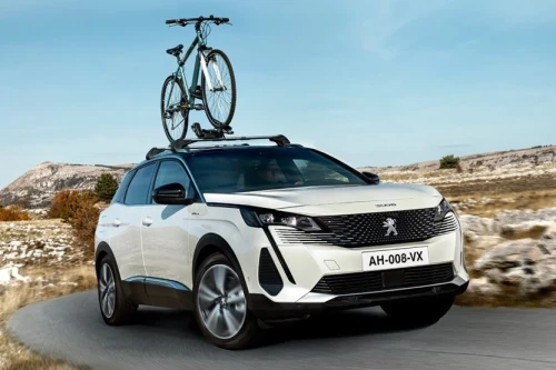 Peugeot 3008 เปอโยต์ 