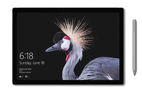 Microsoft Surface Pro ไมโครซอฟท์ เซอร์เฟส โปร