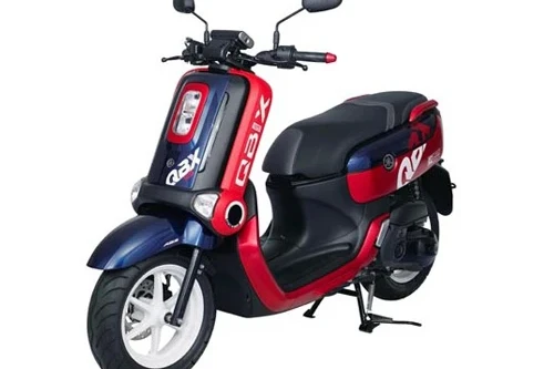 Yamaha QBIX ยามาฮ่า คิวบิกซ์