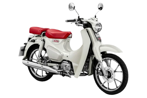 Honda Super Cub ฮอนด้า ซูเปอร์คับ