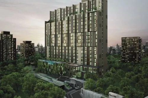 เอ สเปซ มี อารียา พรอพเพอร์ตี้