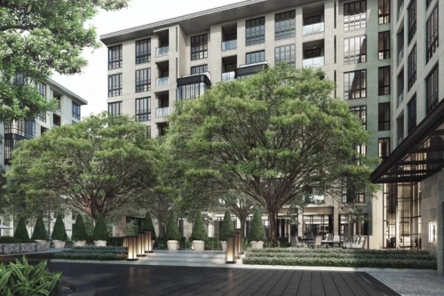 เดอะ รีเซิร์ฟ พฤกษา เรียลเอสเตท