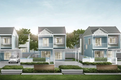 เดอะ วิลเลจ คอทเทจ อารียา พรอพเพอร์ตี้