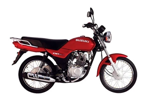 Suzuki GD110 HU ซูซูกิ จีดี110 HU