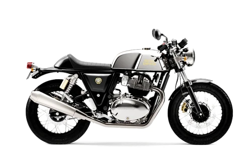 Royal Enfield Continental GT โรยัล เอ็นฟีลด์ คอนติเนนตัล จีที