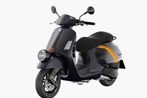 Vespa GTV เวสป้า Vespa GTV เวสป้า