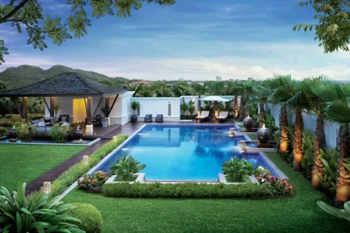 สีดา ทรอปิคอล แสนสิริ