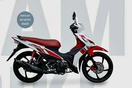 Suzuki Smash ซูซูกิ 