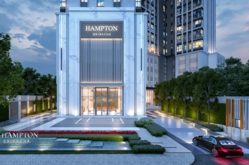 เดอะ แฮมป์ตัน ออริจิ้น พร็อพเพอร์ตี้