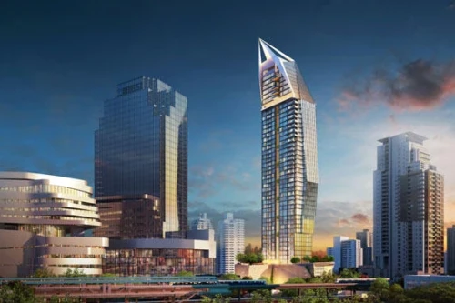 มาร์ค เมเจอร์ เรสซิเด้นส์