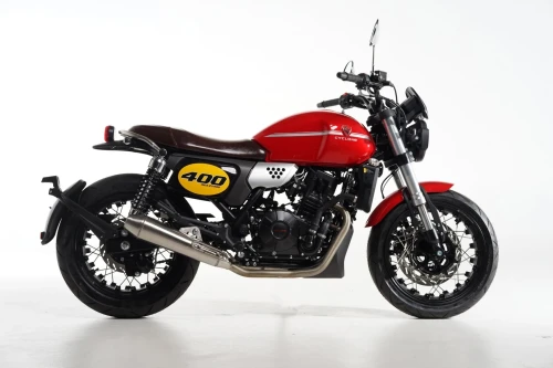 Zongshen Ryuka Cyclone จงเซิน ริวก้า 