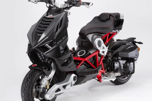 Italjet Dragster อิตัลเจ็ท 