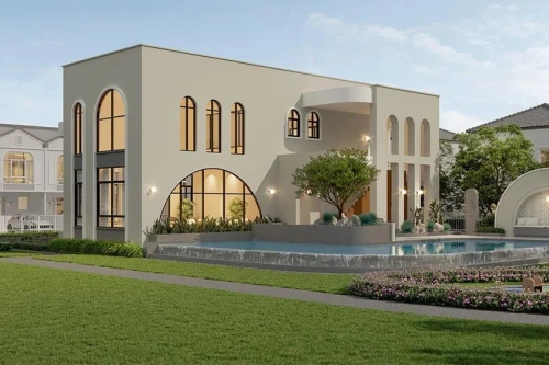 คิว ดิสทริค ควอลิตี้เฮ้าส์