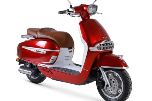 Keeway Victoria คีย์เวย์ 