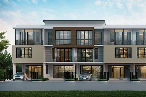 อารียา บริกก์ อารียา พรอพเพอร์ตี้