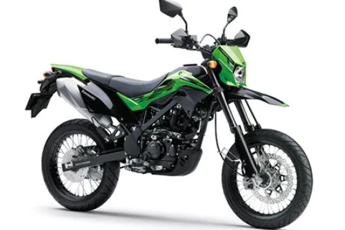 Kawasaki D-Tracker คาวาซากิ ดี-แทรกเกอร์ Kawasaki D-Tracker คาวาซากิ ดี-แทรกเกอร์
