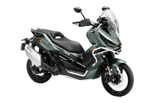 Zontes 368G ซอนเทส 