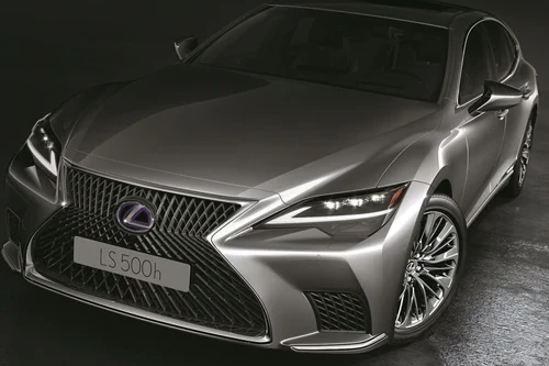 Lexus LS เลกซัส Lexus LS เลกซัส